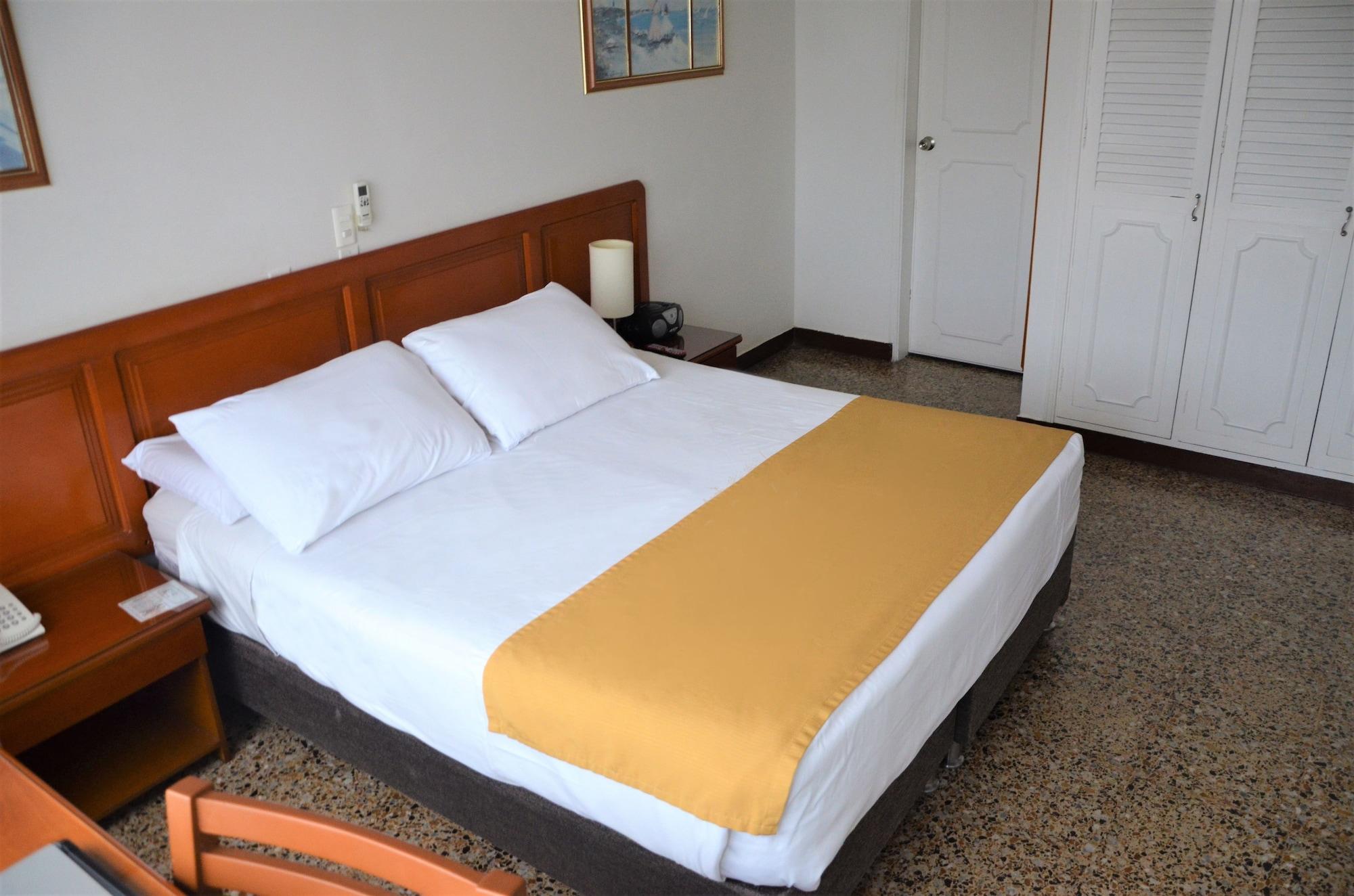 Hotel Villavicencio Plaza Kültér fotó