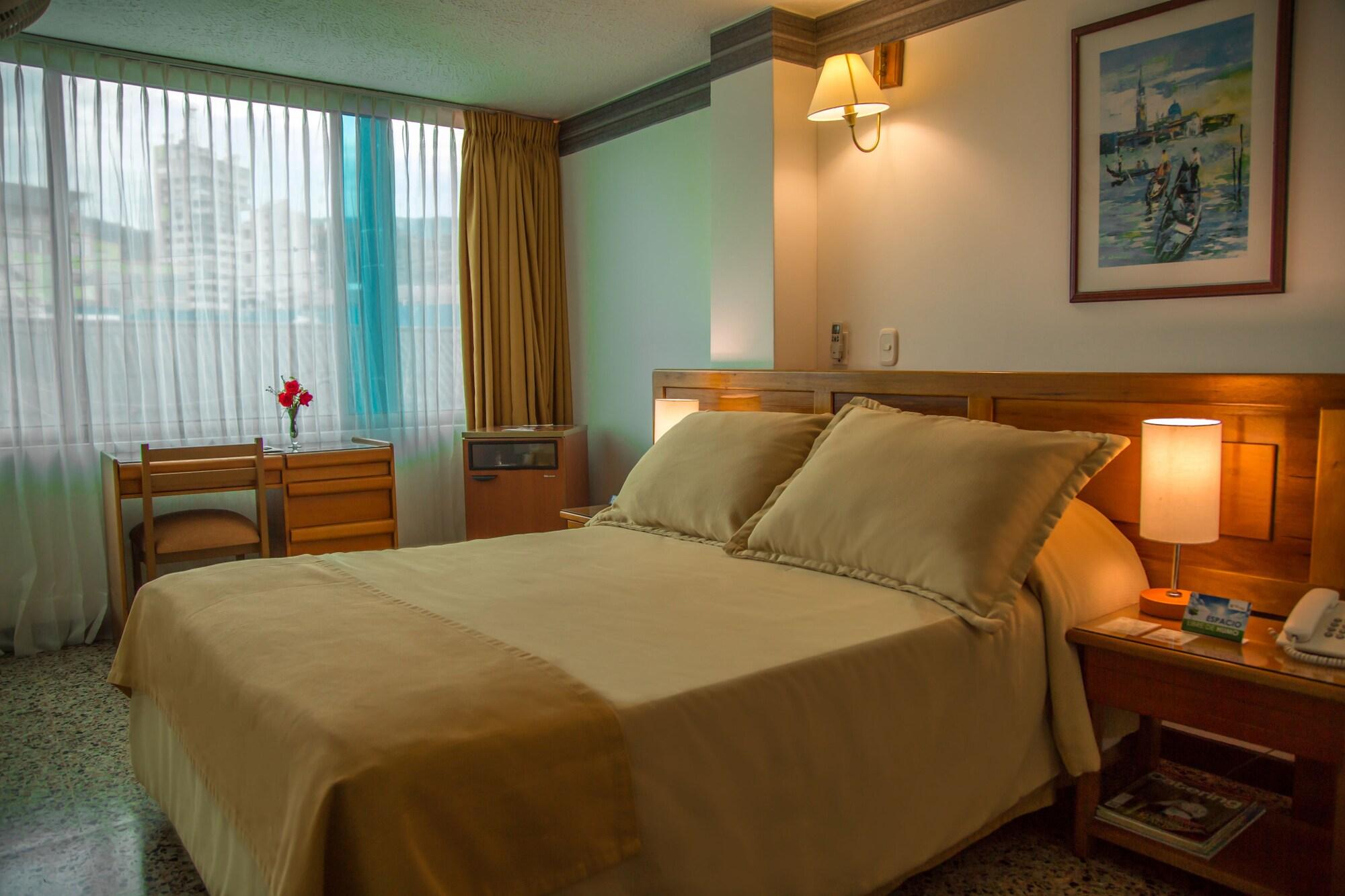 Hotel Villavicencio Plaza Kültér fotó