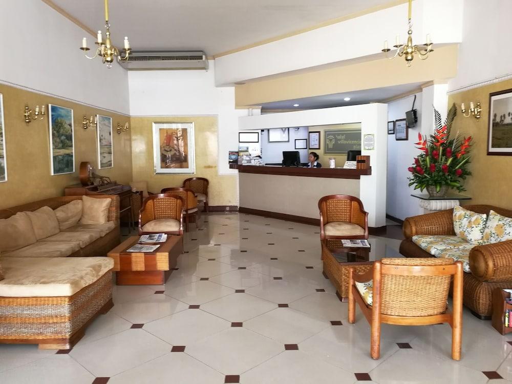 Hotel Villavicencio Plaza Kültér fotó