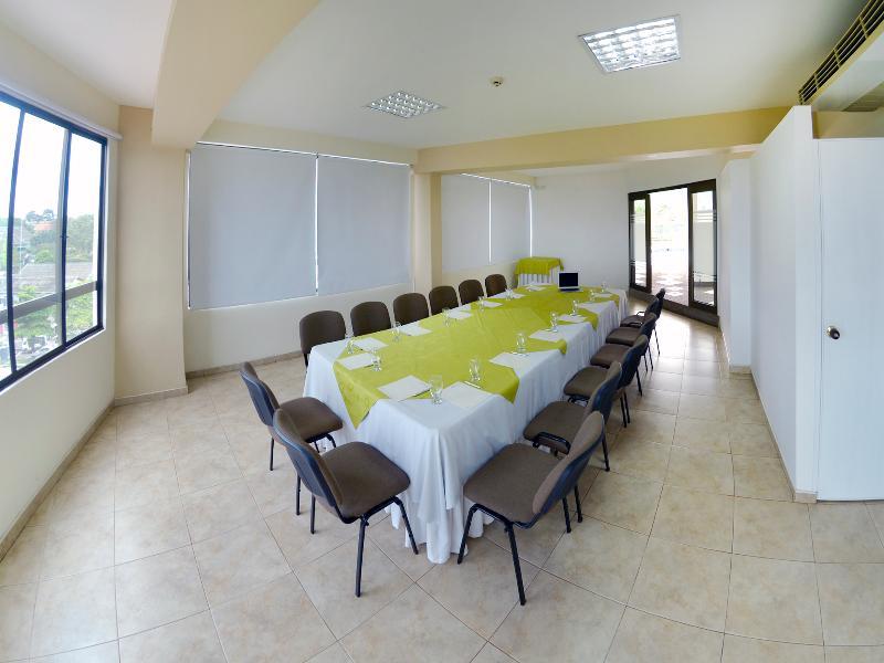 Hotel Villavicencio Plaza Kültér fotó