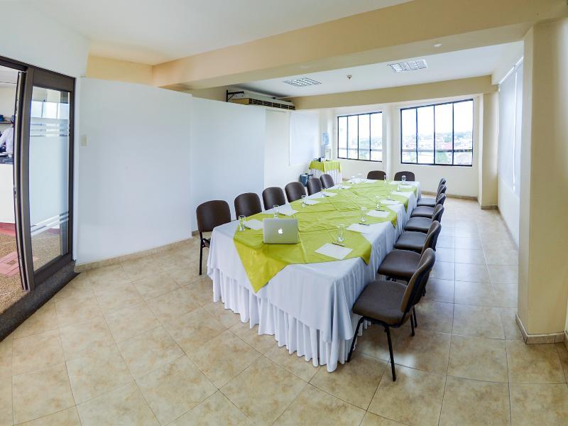 Hotel Villavicencio Plaza Kültér fotó