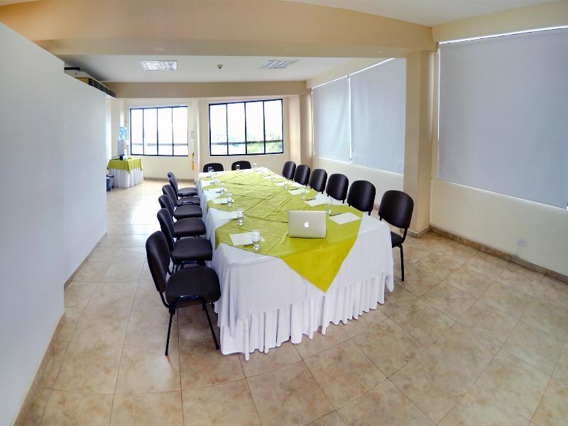 Hotel Villavicencio Plaza Kültér fotó