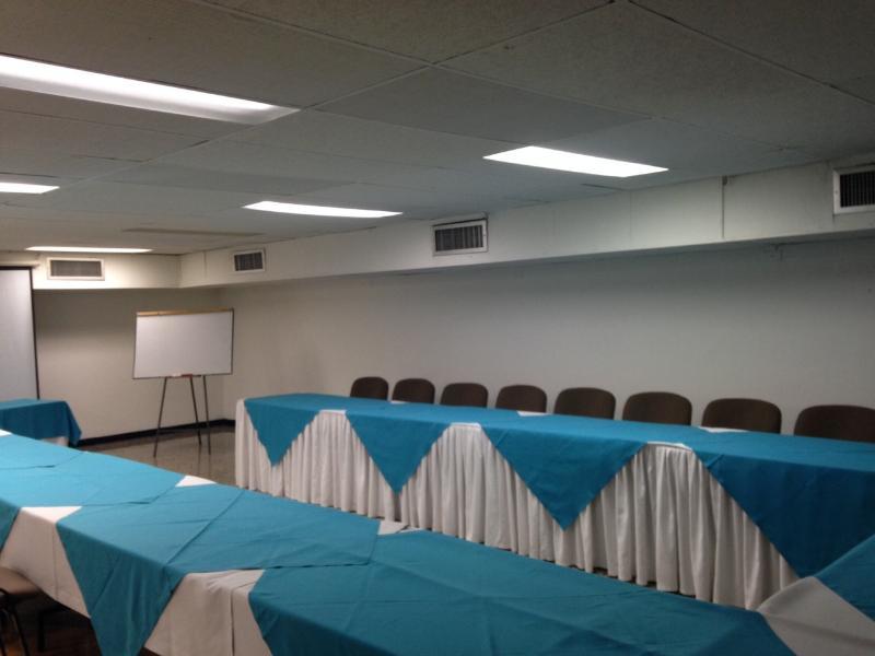 Hotel Villavicencio Plaza Kültér fotó