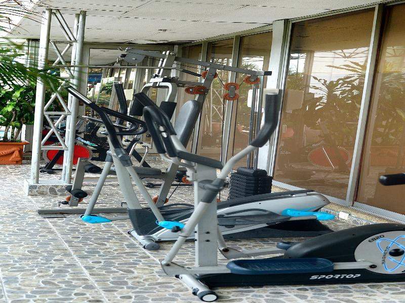Hotel Villavicencio Plaza Kültér fotó