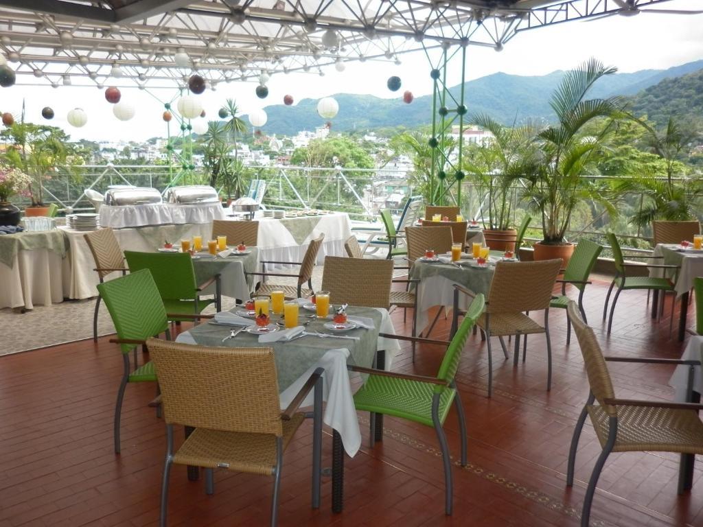 Hotel Villavicencio Plaza Kültér fotó