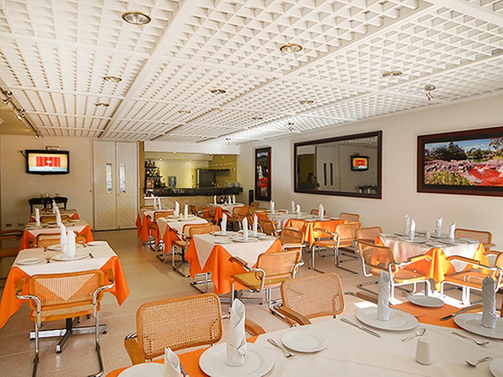 Hotel Villavicencio Plaza Kültér fotó