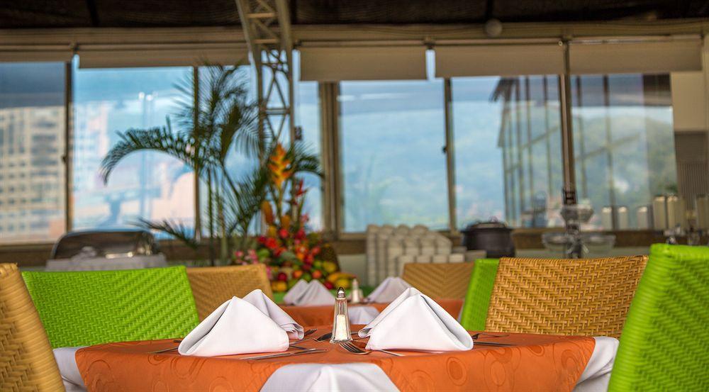 Hotel Villavicencio Plaza Kültér fotó