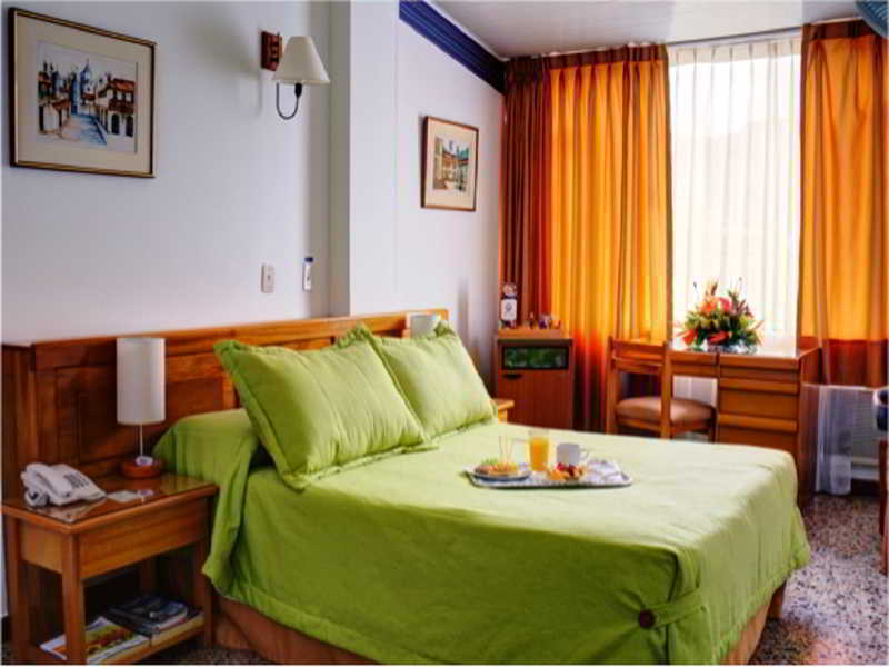Hotel Villavicencio Plaza Kültér fotó