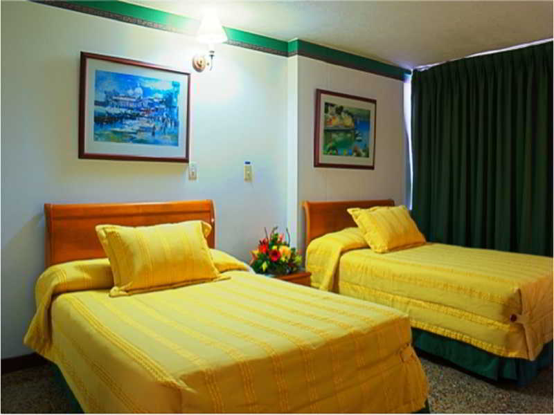 Hotel Villavicencio Plaza Kültér fotó