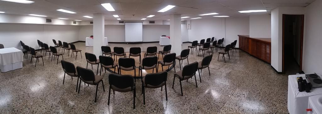 Hotel Villavicencio Plaza Kültér fotó