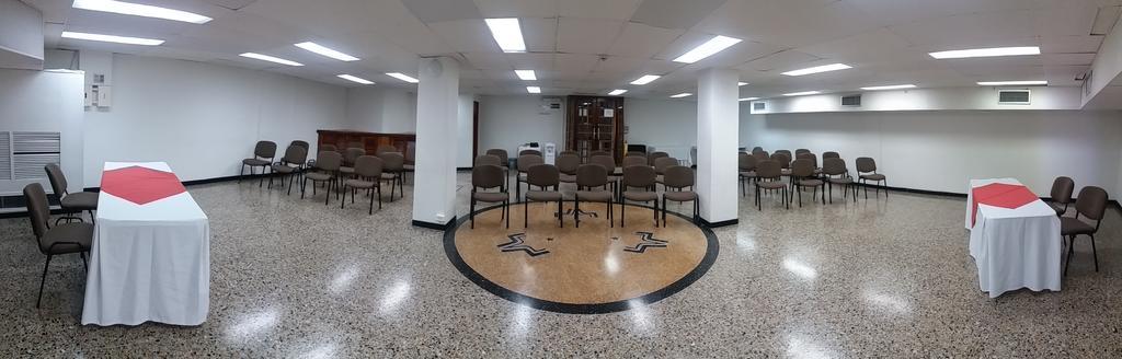 Hotel Villavicencio Plaza Kültér fotó
